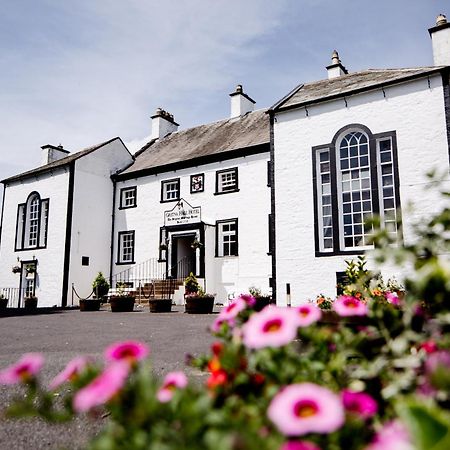 Gretna Hall Hotel Gretna Green Exteriör bild