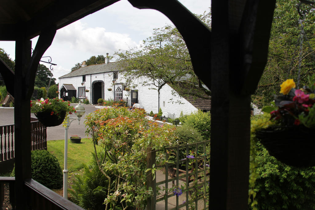 Gretna Hall Hotel Gretna Green Exteriör bild