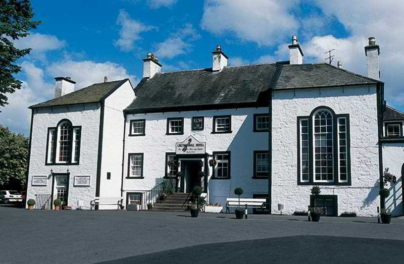 Gretna Hall Hotel Gretna Green Exteriör bild